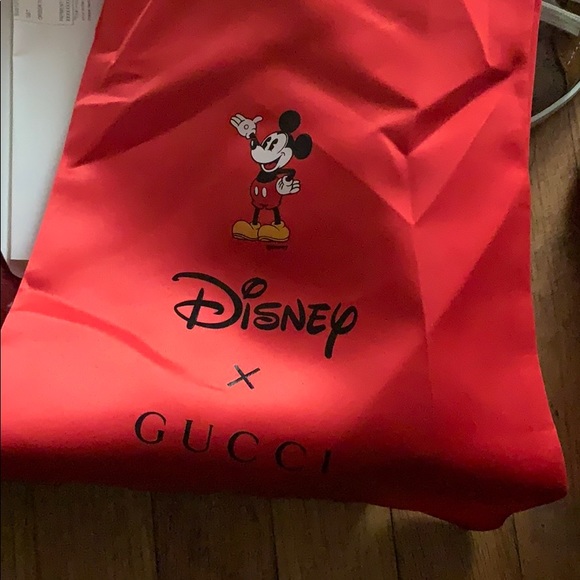 Disney Gucci ace sneaker - Picture 2 of 5